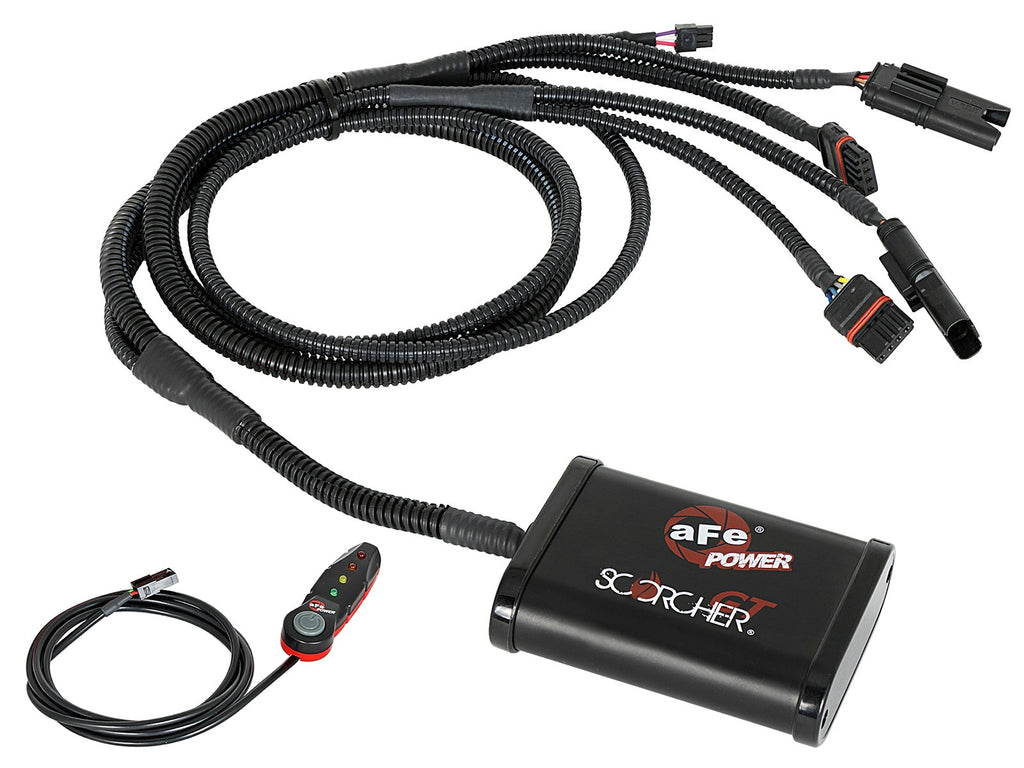 aFe SCORCHER GT Power Module - BMW 550i/750i/X5/X6 2009-2011