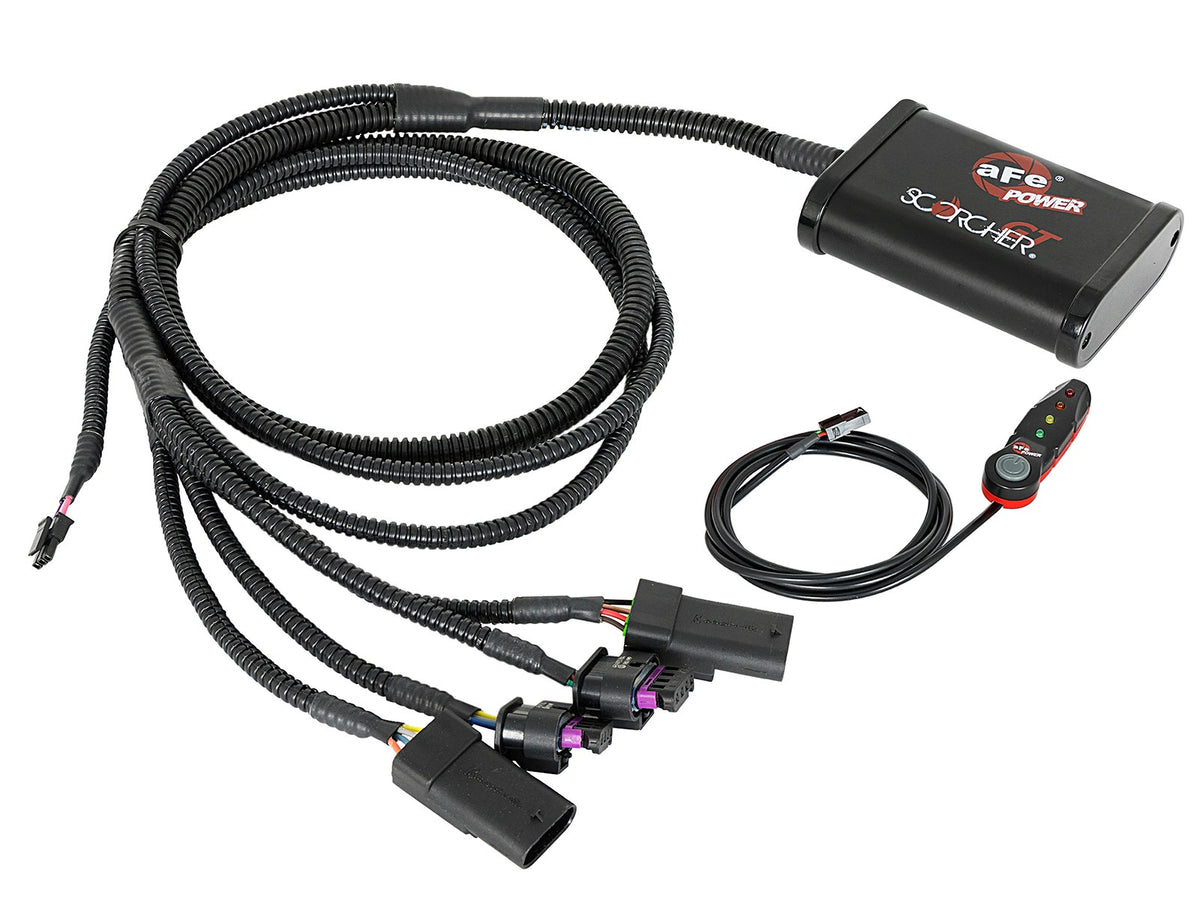 aFe SCORCHER GT Power Module - BMW 550i/650i/750i 2013-2019
