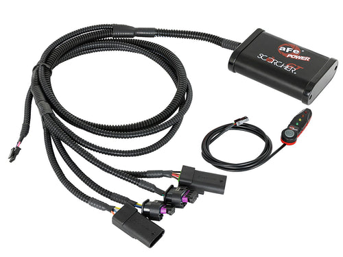 aFe SCORCHER GT Power Module - BMW 550i/650i/750i 2013-2019