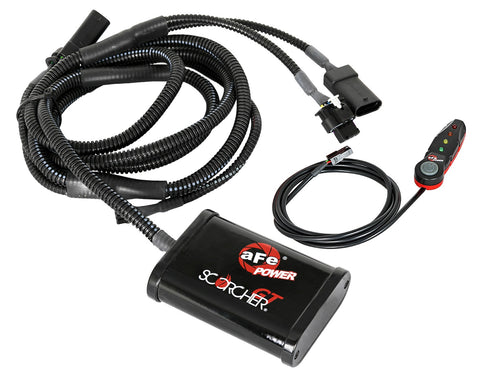 aFe SCORCHER GT Power Module - BMW 116i/118i (F20/F21) 2011-2015