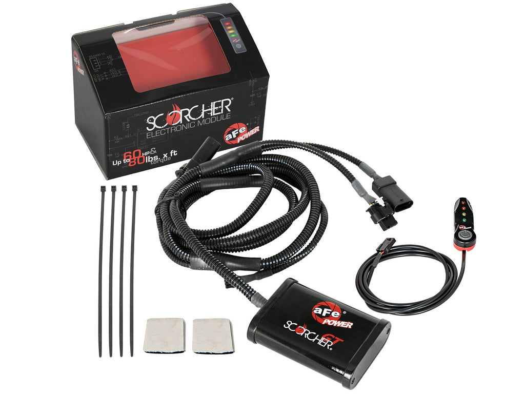 aFe SCORCHER GT Power Module - BMW 116i/118i (F20/F21) 2011-2015