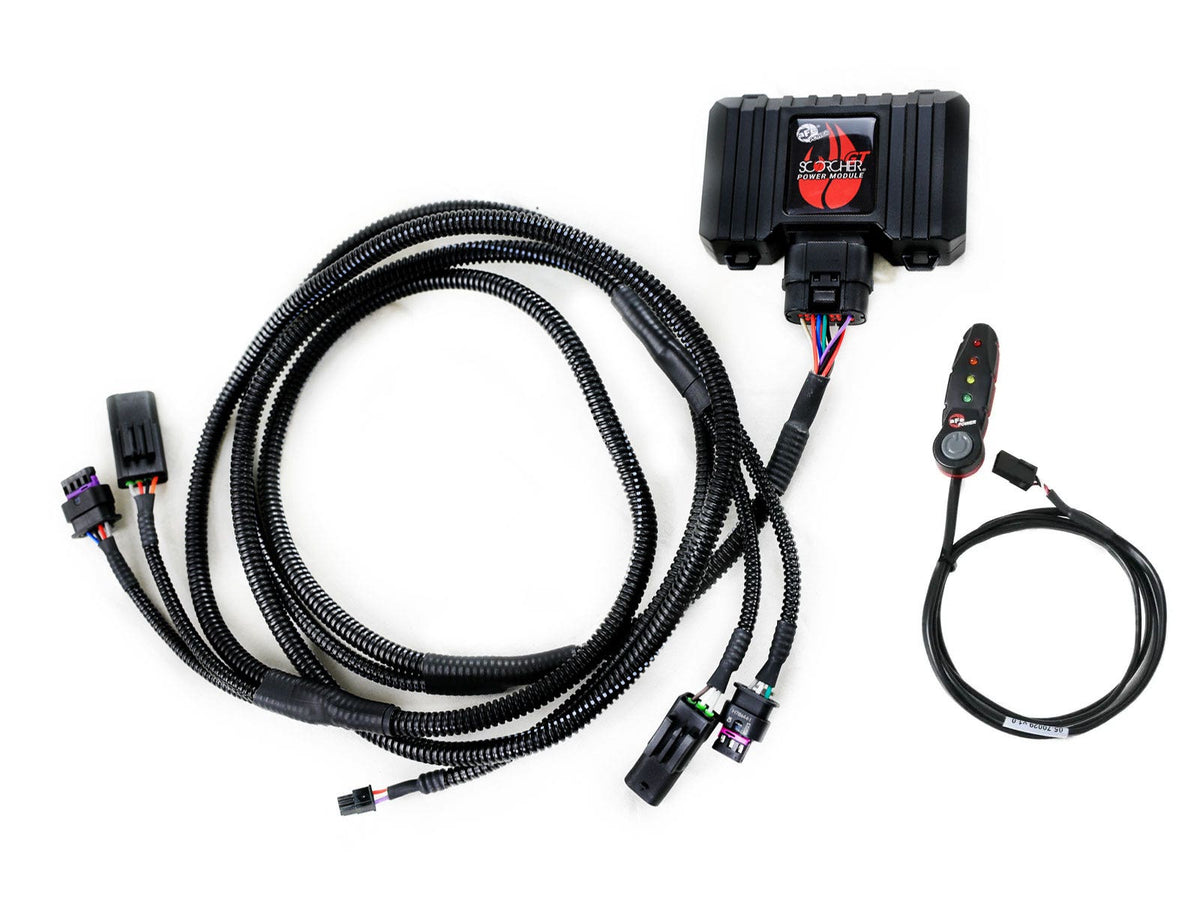 aFe SCORCHER GT Power Module - Various BMW 2016-2024