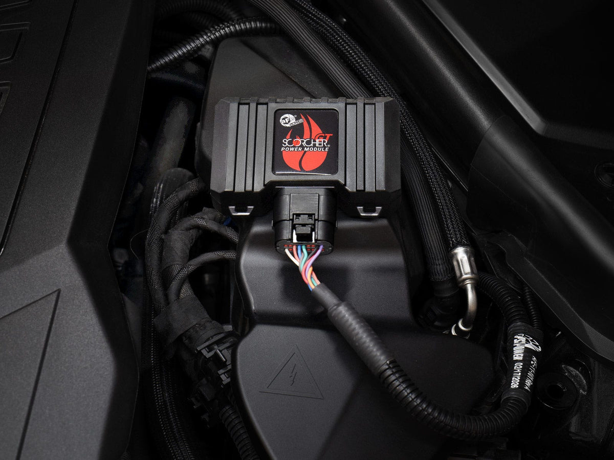 aFe SCORCHER GT Power Module - Various BMW 2016-2024