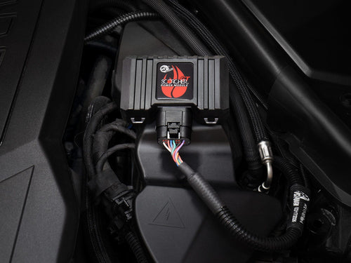 aFe SCORCHER GT Power Module - Various BMW 2016-2024