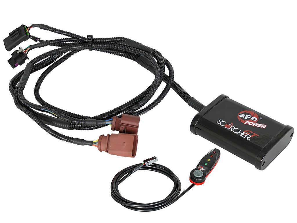 aFe SCORCHER GT Power Module - Audi/VW 2015-2019