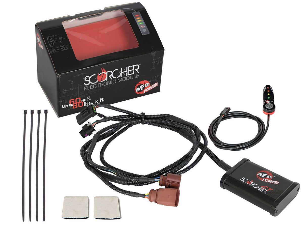 aFe SCORCHER GT Power Module - Audi/VW 2015-2019