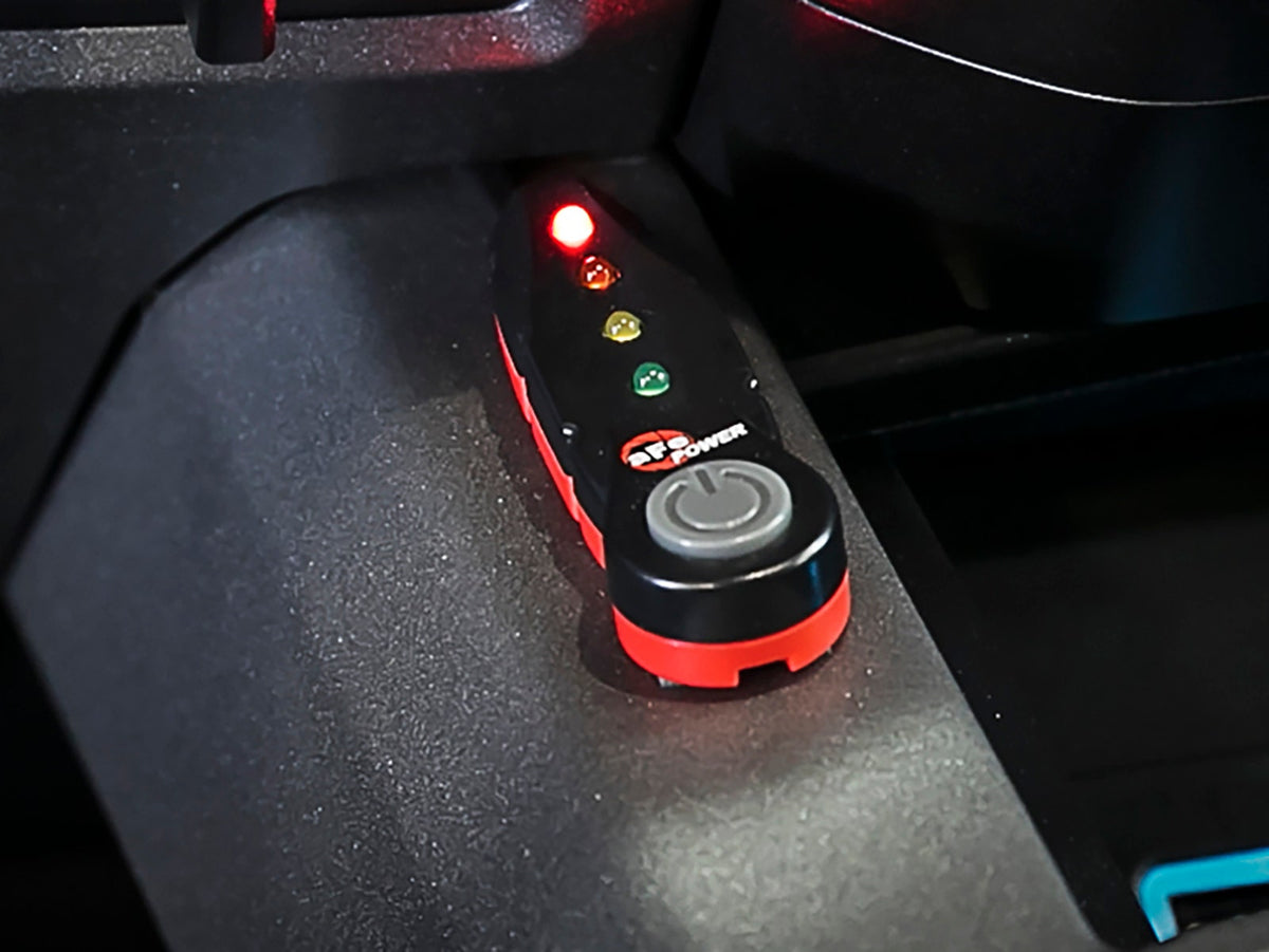 aFe SCORCHER GT Power Module - Audi/VW 2015-2019