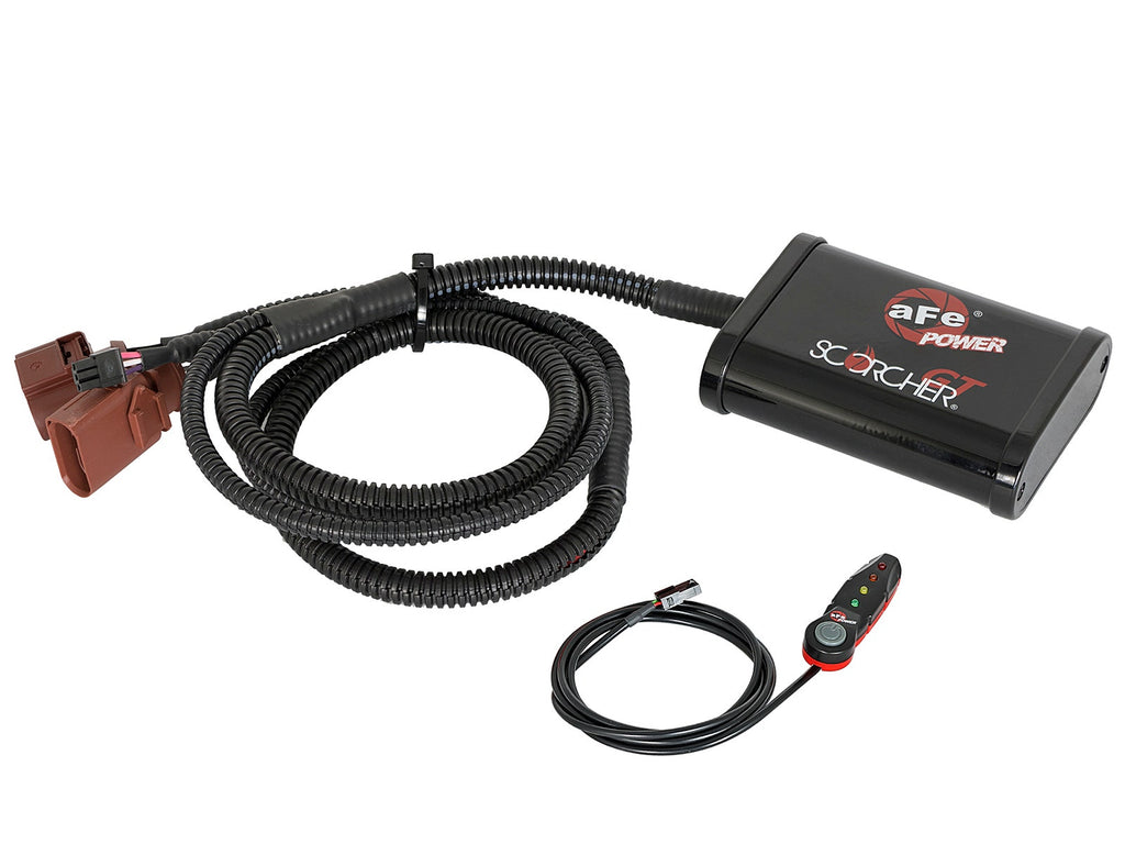 aFe SCORCHER GT Power Module - Audi A4 (B8) 2009-2016