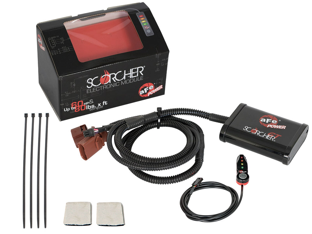 aFe SCORCHER GT Power Module - Audi A4 (B8) 2009-2016