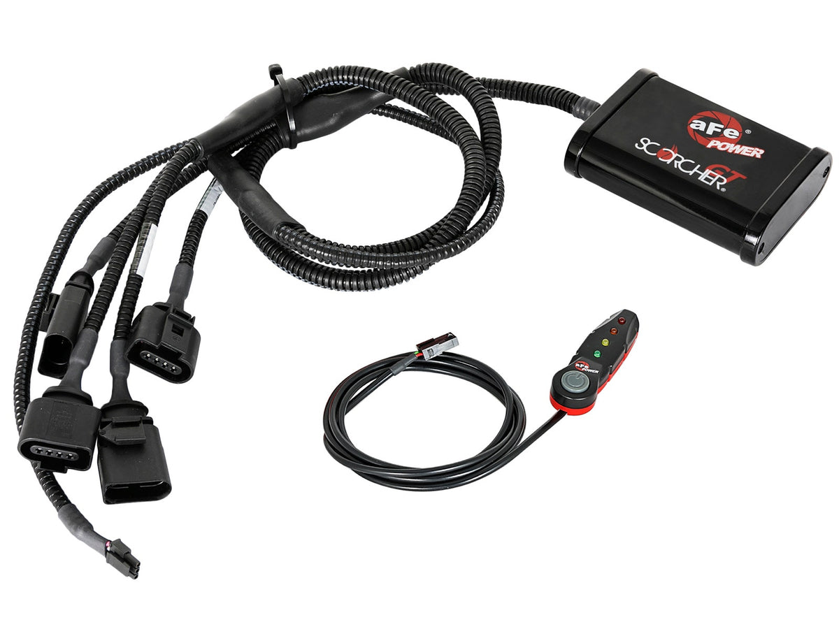 aFe SCORCHER GT Power Module - VW Golf 2009-2014 / Jetta (MKVI) 2011-2016