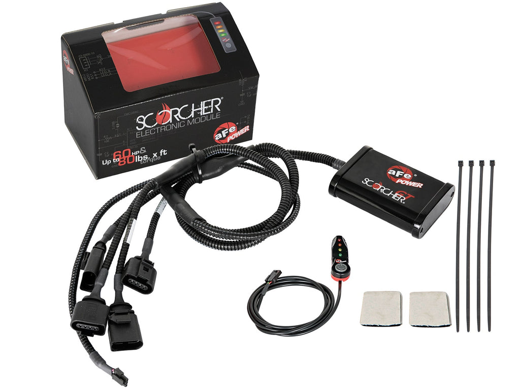 aFe SCORCHER GT Power Module - VW Golf 2009-2014 / Jetta (MKVI) 2011-2016