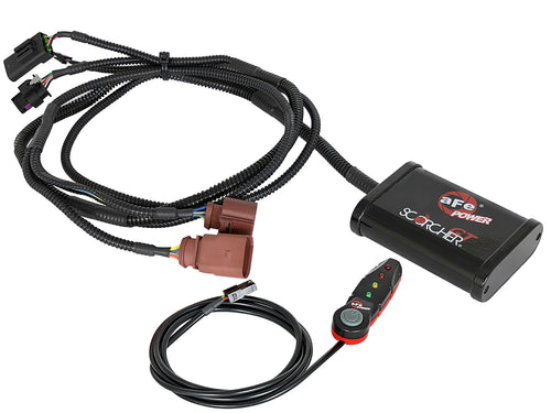 aFe SCORCHER GT Power Module - Audi S3 / Volkswagen Golf R (MKVII) 2015-2020