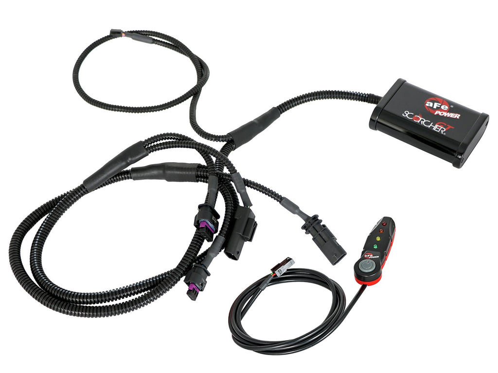 aFe SCORCHER GT Power Module - Mercedes-Benz CLA250/GLA250 2014-2023