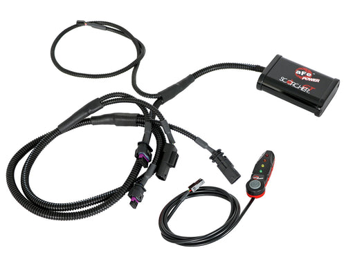aFe SCORCHER GT Power Module - Mercedes-Benz CLA250/GLA250 2014-2023