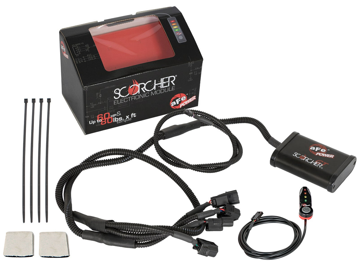 aFe SCORCHER GT Power Module - Honda/Acura 2016-2026