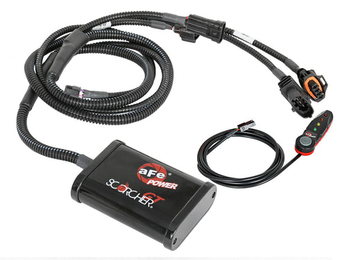 aFe SCORCHER GT Power Module - Honda Civic Type R 2017-2026