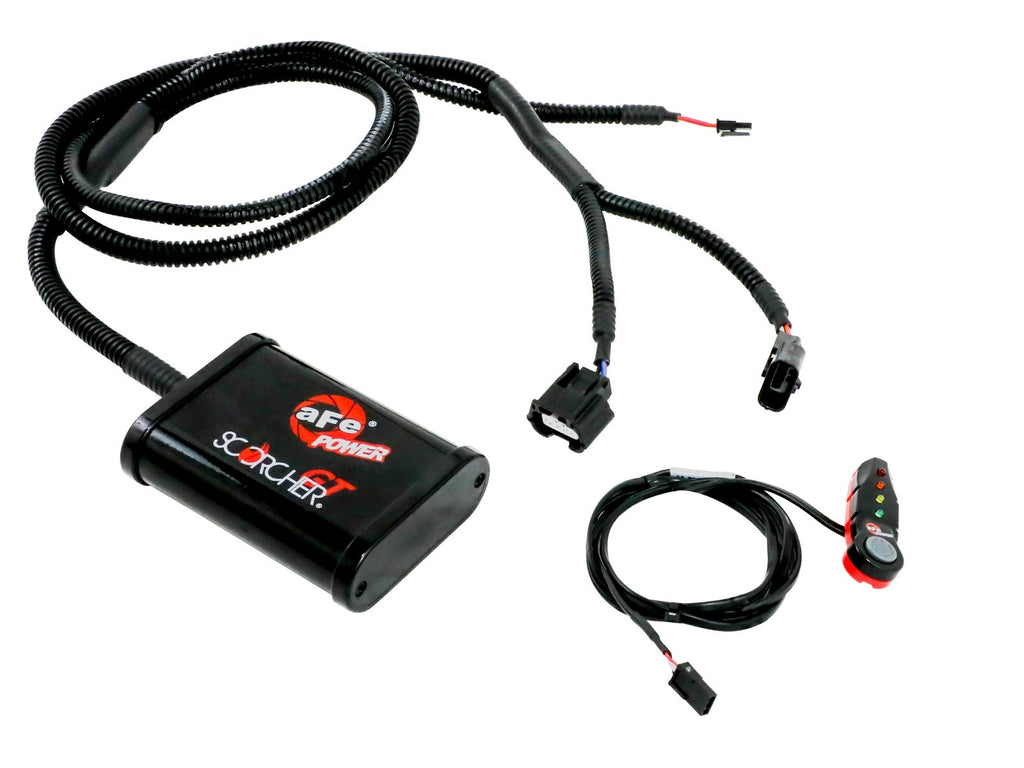 aFe SCORCHER GT Power Module - Subaru Outback 2020-2027/WRX 2022-2026