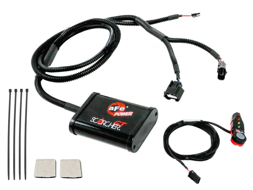 aFe SCORCHER GT Power Module - Subaru Outback 2020-2027/WRX 2022-2026