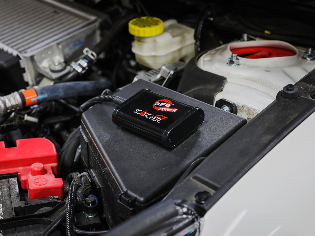 aFe SCORCHER GT Power Module - Subaru Outback 2020-2027/WRX 2022-2026