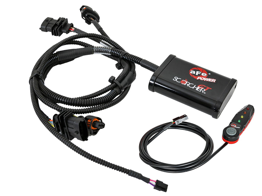 aFe SCORCHER GT Power Module - Hyundai Elantra 2017-2020/ Kona 2018-2026