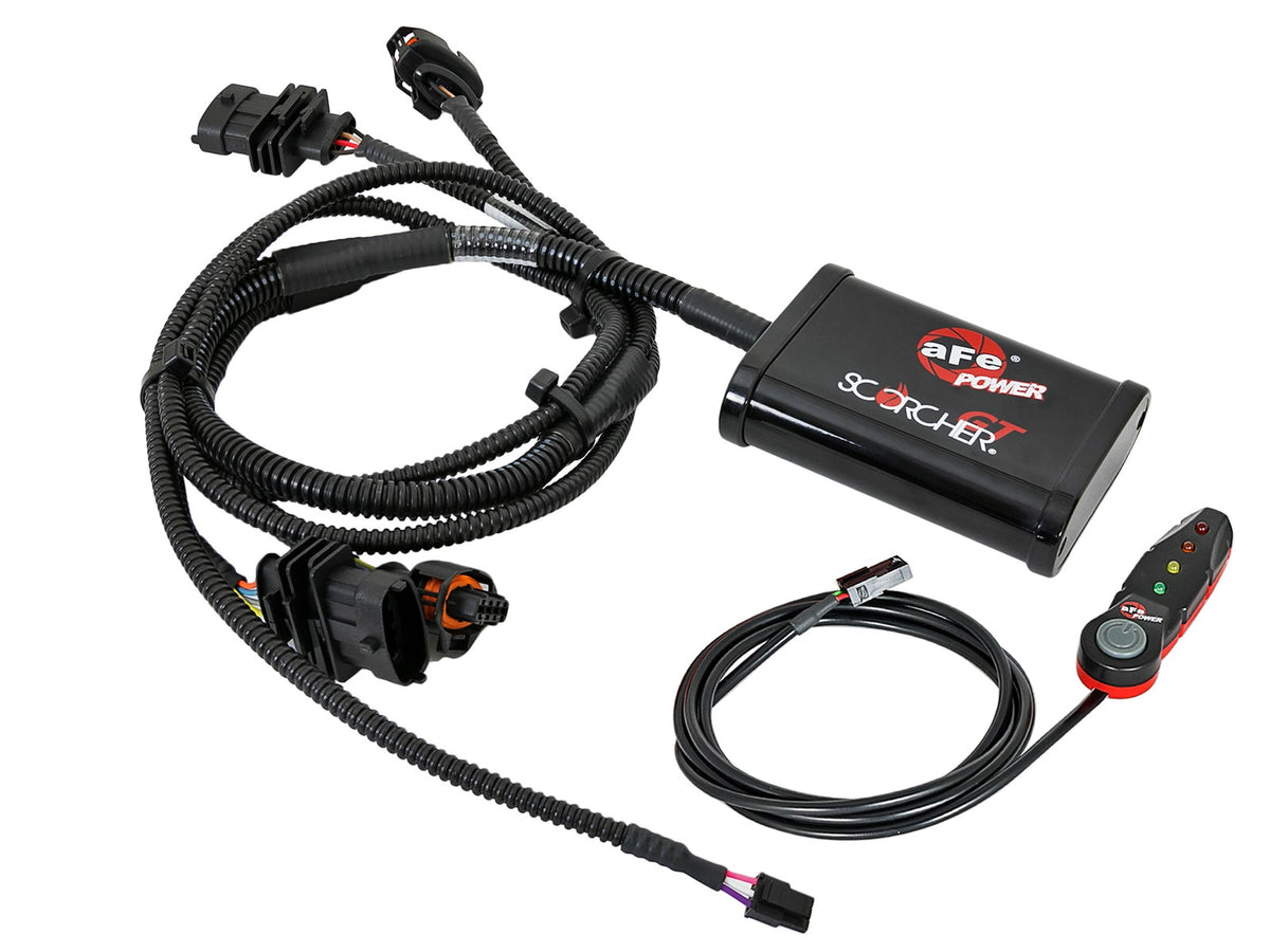 aFe SCORCHER GT Power Module - Hyundai Elantra 2017-2020/ Kona 2018-2026