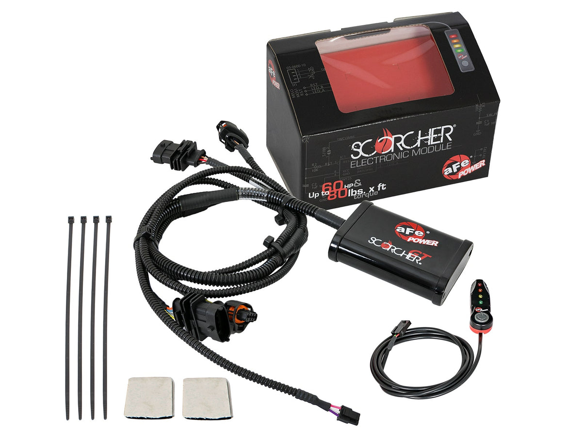 aFe SCORCHER GT Power Module - Hyundai Elantra 2017-2020/ Kona 2018-2026