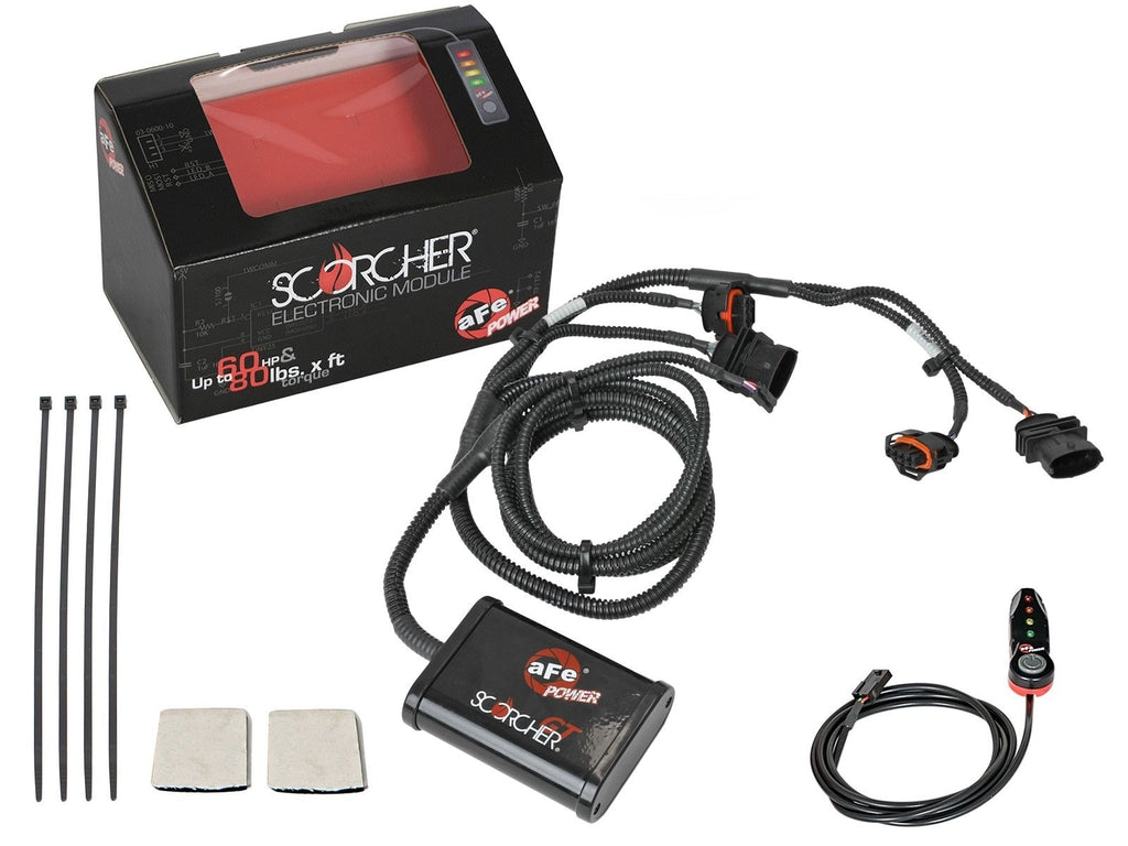 aFe SCORCHER GT Power Module - Kia Stinger/Genesis G70 2018-2026