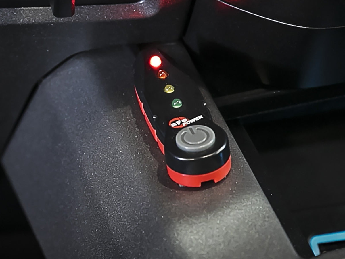 aFe SCORCHER GT Power Module - Kia Stinger/Genesis G70 2018-2026