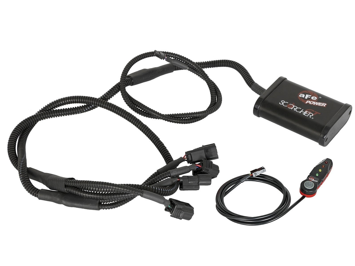 aFe SCORCHER GT Power Module - Mazda 3 2021-2026