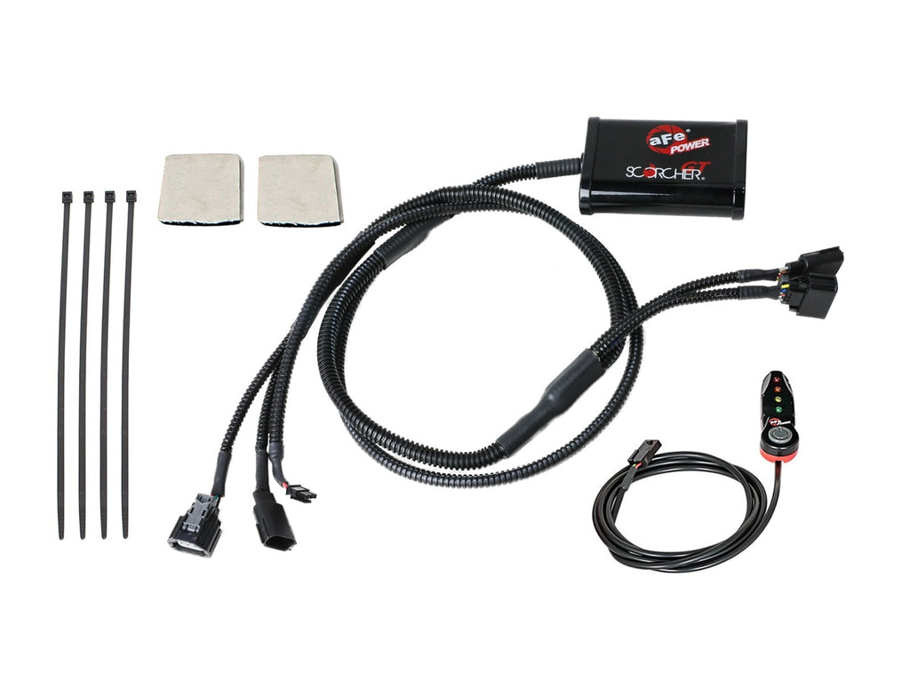 aFe SCORCHER GT Power Module - Kia Stinger 2022-2023