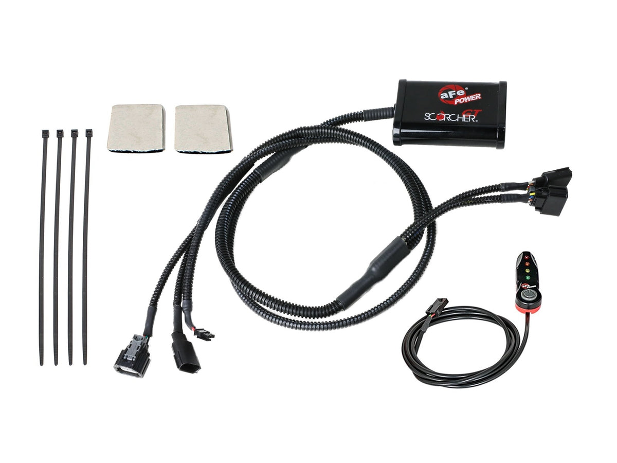 aFe SCORCHER GT Power Module - Kia Stinger 2022-2023