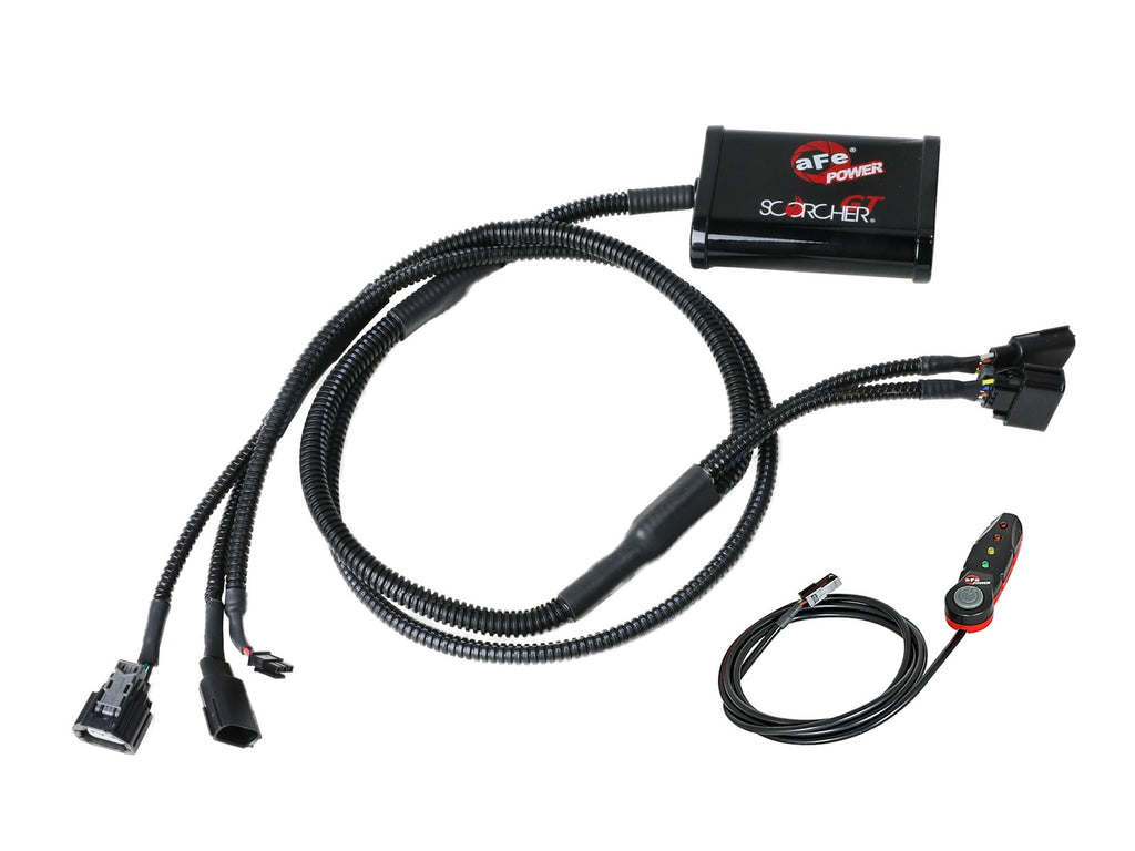 aFe SCORCHER GT Power Module - Kia Stinger 2022-2023