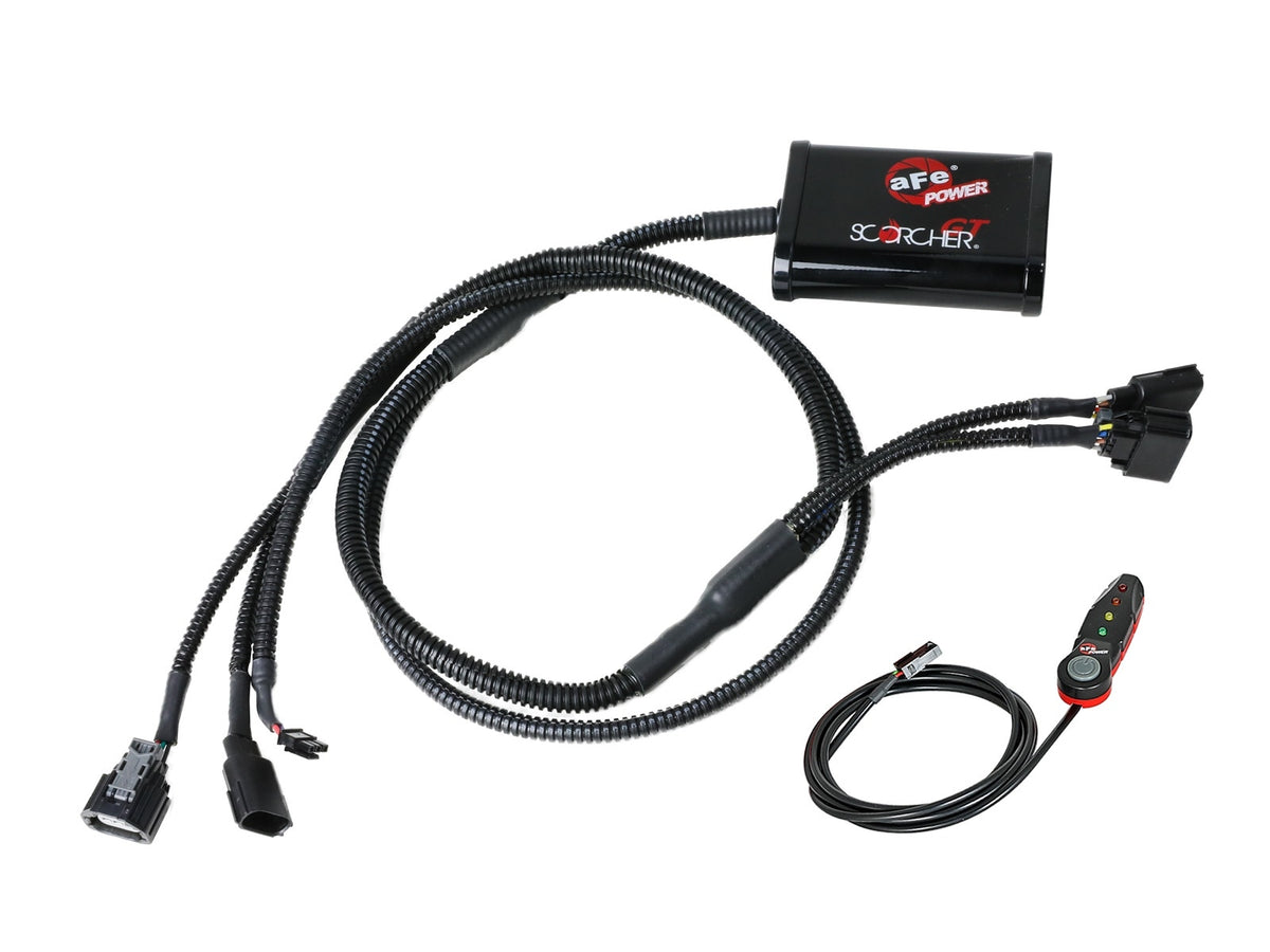 aFe SCORCHER GT Power Module - Kia Stinger 2022-2023