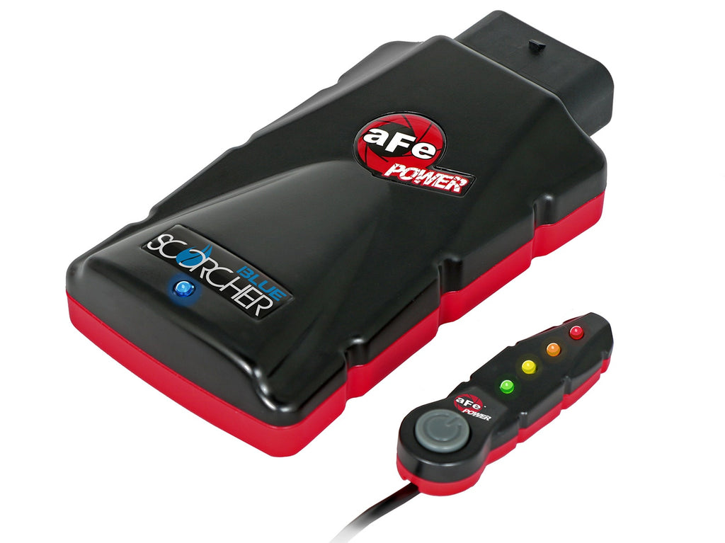 aFe SCORCHER BLUE Bluetooth Power Module - BMW M5 (F90) 2018-2023