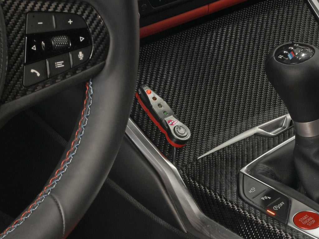 aFe SCORCHER BLUE Bluetooth Power Module - BMW M2 (G87) 2023-2026/ M3/M4 (G80/82/83) 2021-2026