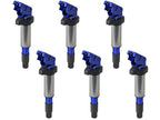 aFe SCORCHER High-Performance Ignition Coil (6 Pack) - Various BMW 2001-2008 L6
