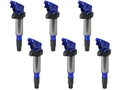 aFe SCORCHER High-Performance Ignition Coil (6 Pack) - Various BMW 2001-2008 L6