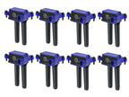 aFe SCORCHER High-Performance Ignition Coil (8 Pack) - Various Dodge/Jeep/RAM 2006-2026 V8 HEMI