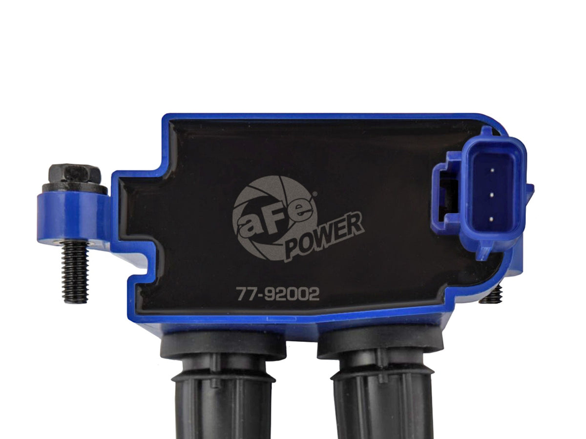 aFe SCORCHER High-Performance Ignition Coil (8 Pack) - Various Dodge/Jeep/RAM 2006-2026 V8 HEMI