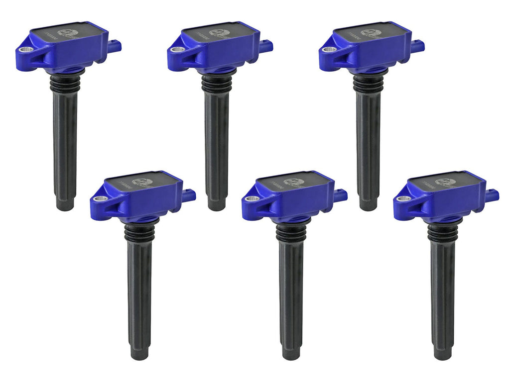 aFe SCORCHER High-Performance Ignition Coil (6 Pack) - Various Dodge/Jeep/RAM 2011-2023