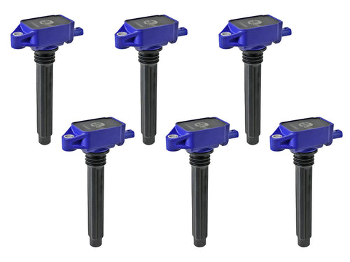 aFe SCORCHER High-Performance Ignition Coil (6 Pack) - Various Dodge/Jeep/RAM 2011-2023