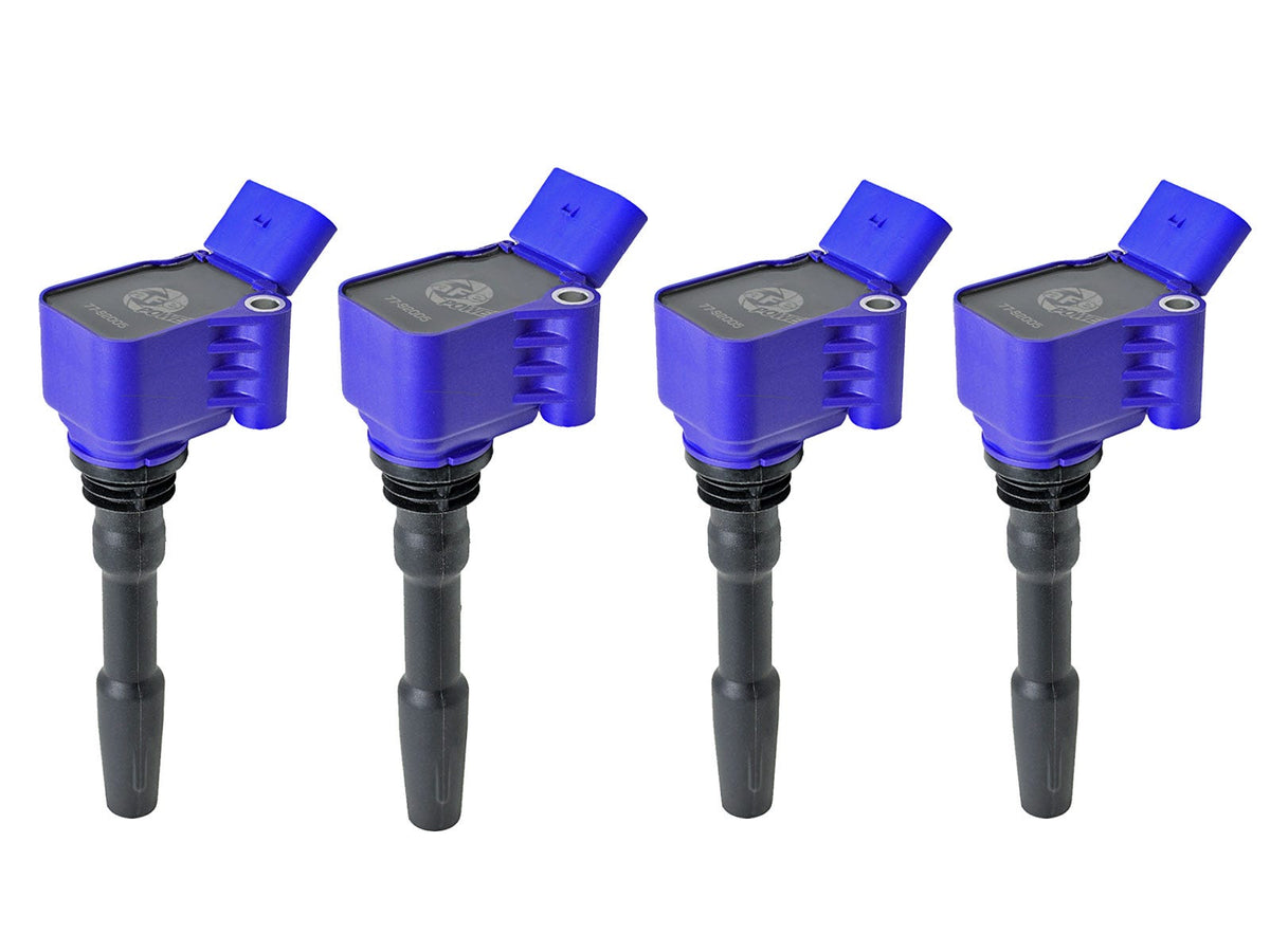 aFe SCORCHER High-Performance Ignition Coil (4 Pack) - Various VW/Audi 2014-2023 L4