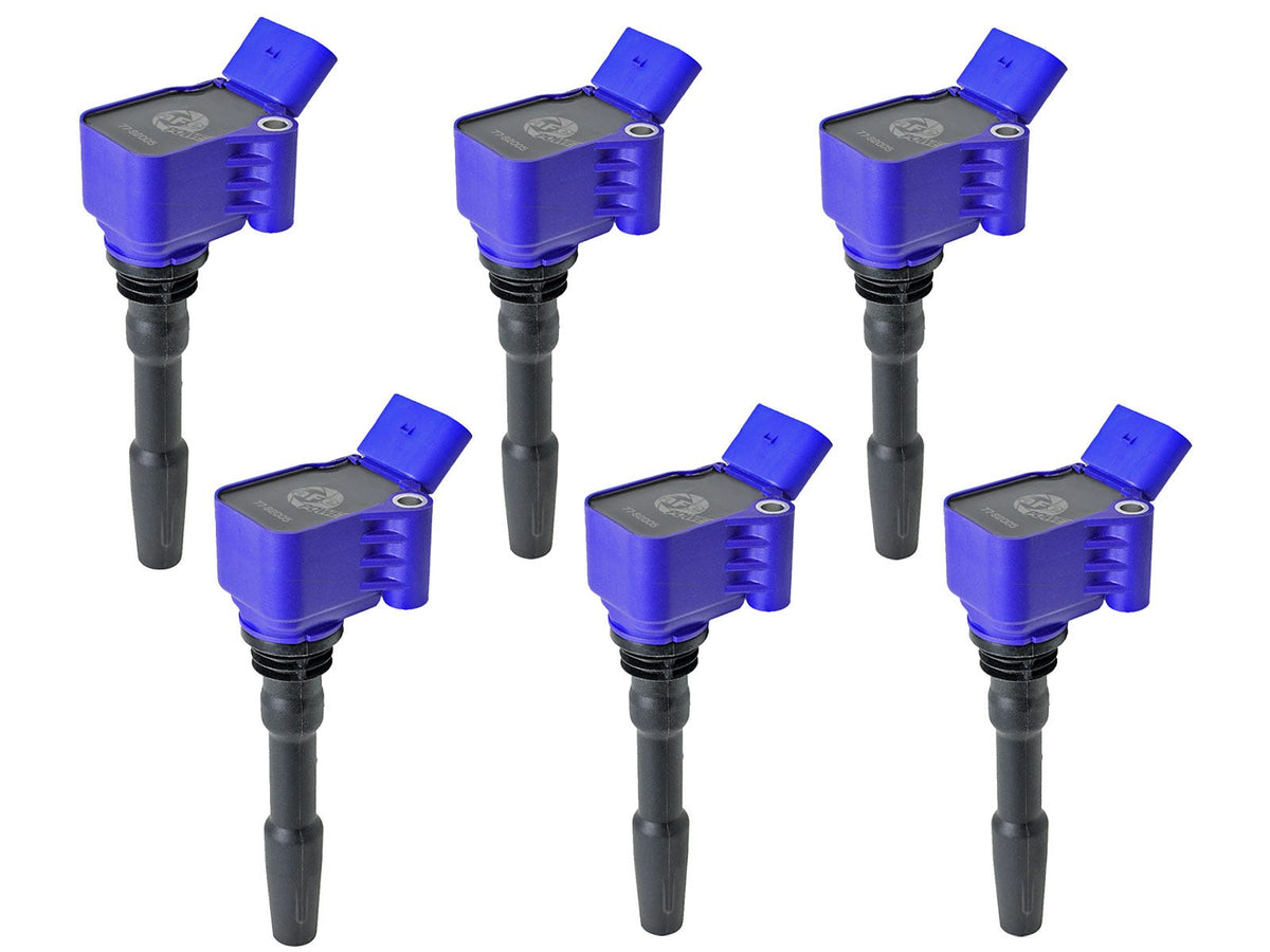aFe SCORCHER High-Performance Ignition Coil (6 Pack) - Various VW/Audi 2014-2023 V6