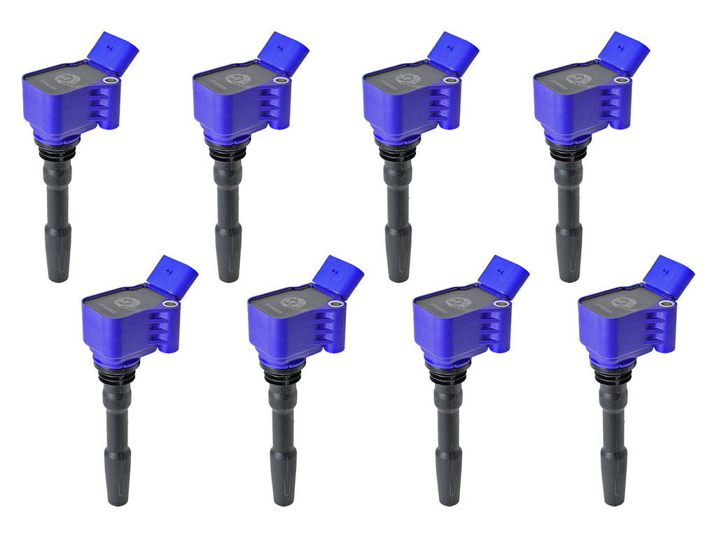 aFe SCORCHER High-Performance Ignition Coil (8 Pack) - Various VW/Audi 2013-2023 V8