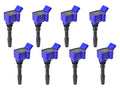 aFe SCORCHER High-Performance Ignition Coil (8 Pack) - Various VW/Audi 2013-2023 V8