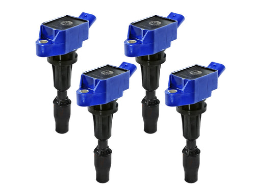 aFe SCORCHER High-Performance Ignition Coil (4 Pack) - Various Hyundai/Kia 2016-2026 L4