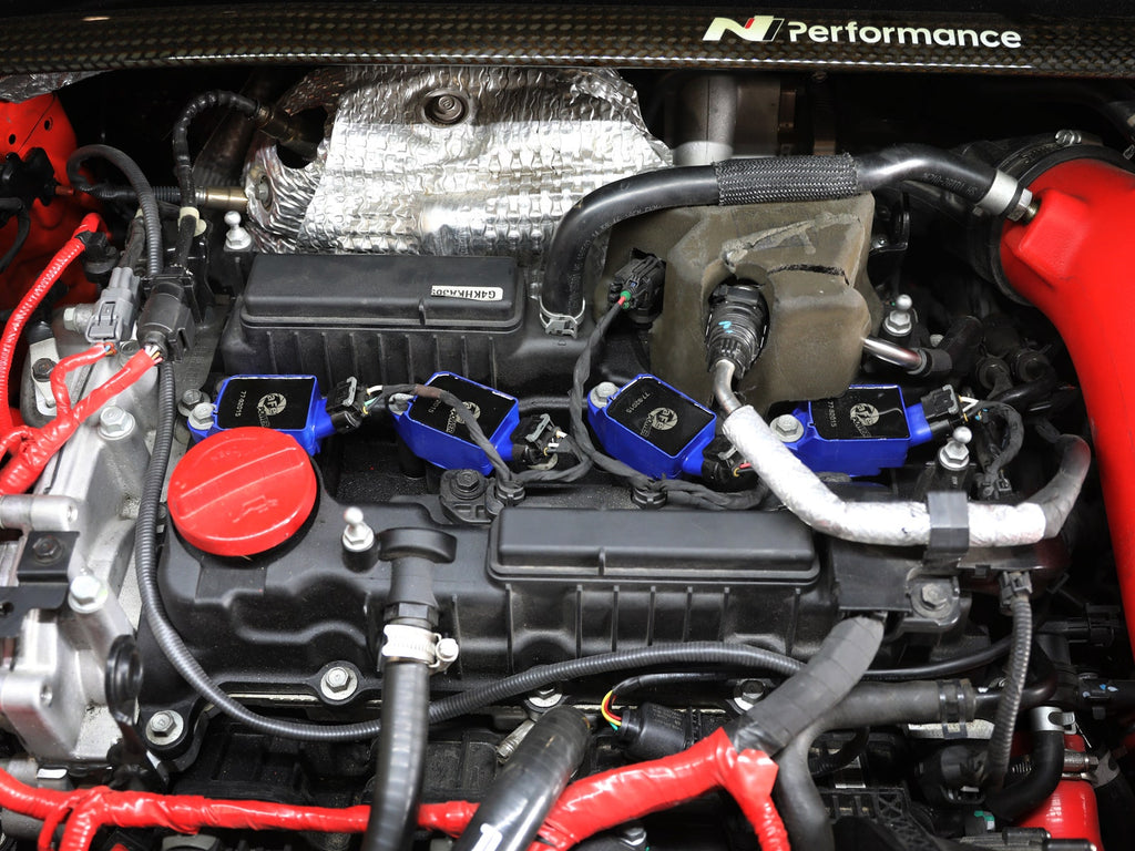 aFe SCORCHER High-Performance Ignition Coil (4 Pack) - Various Hyundai/Kia 2016-2026 L4