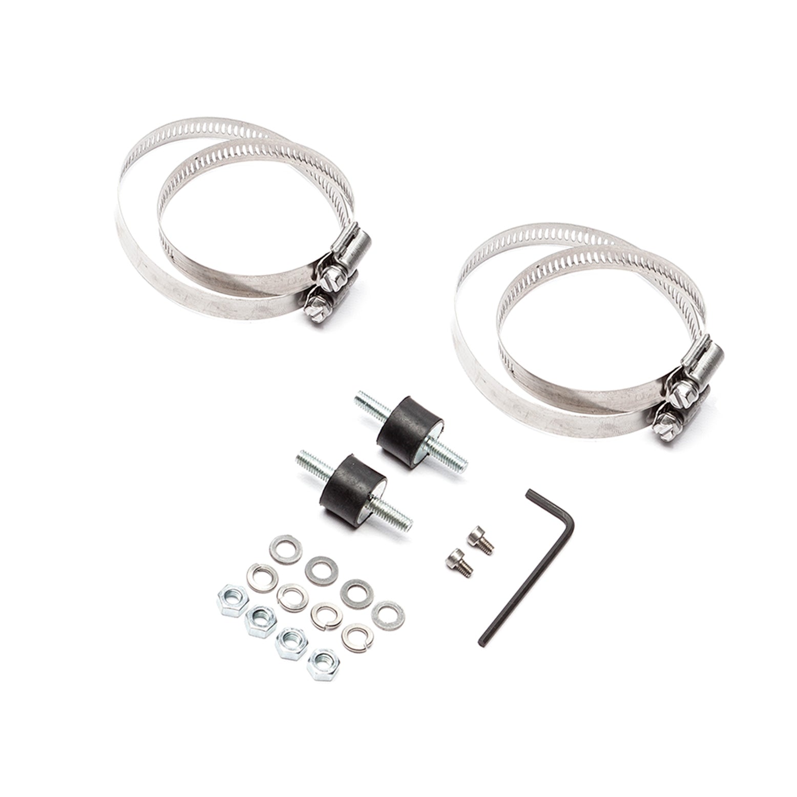 COBB Mazdaspeed3 SF Intake System Hardware Kit