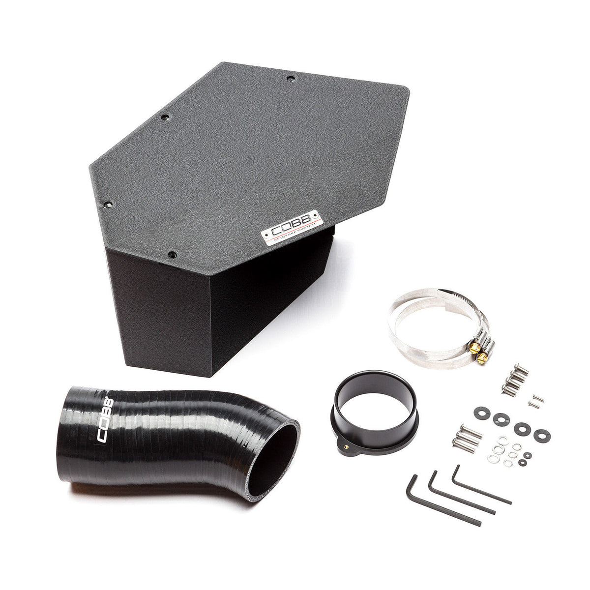 COBB Mazdaspeed3 Intake + Airbox Gen2 Mazdaspeed3 2010-2013 image 3
