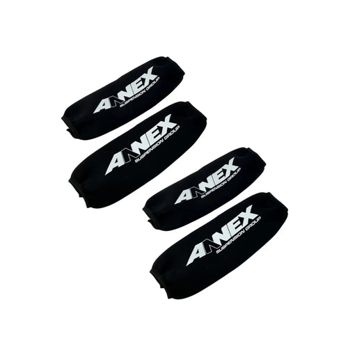 Annex Suspension Coilover Covers - Set of 4 - 325mm x 345mm